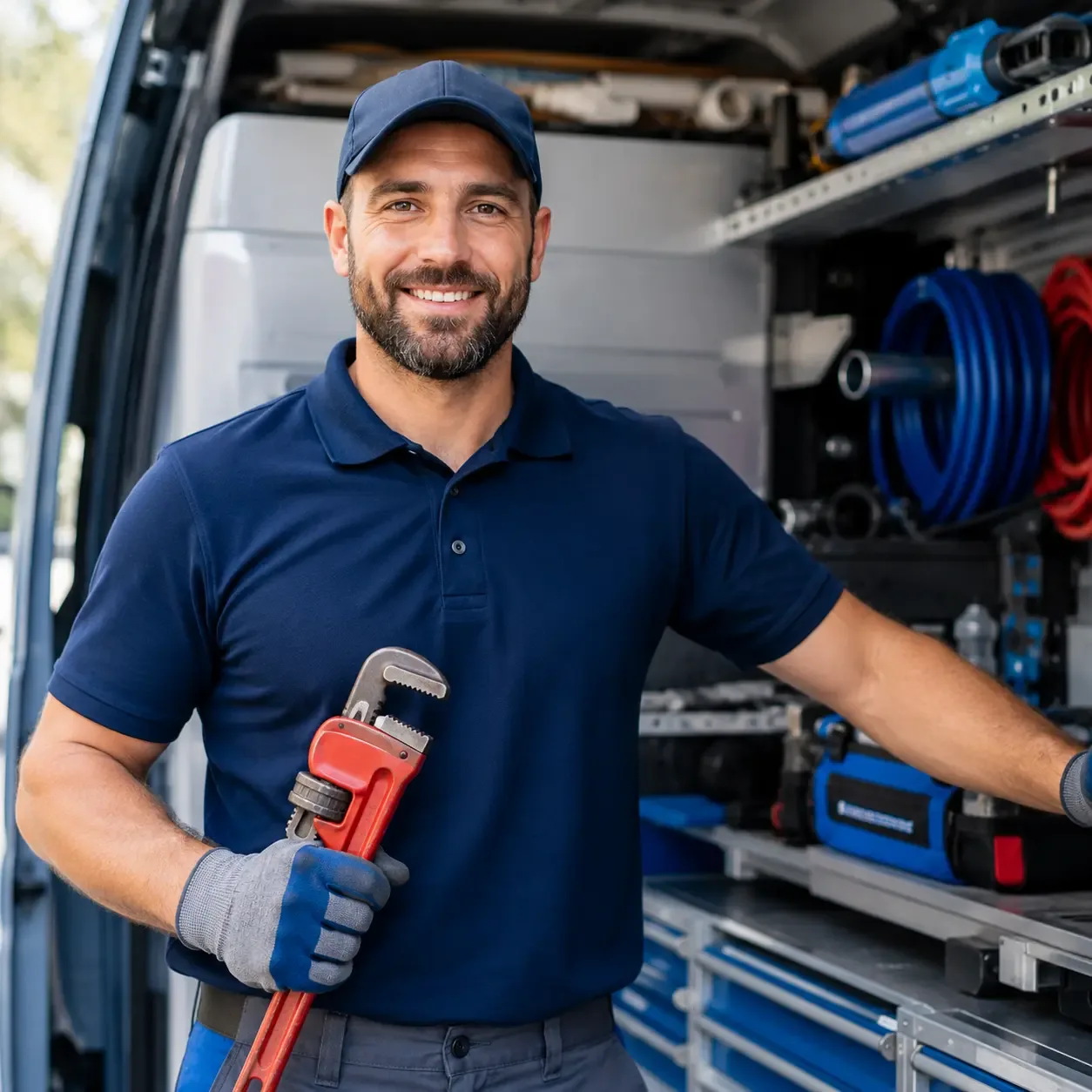 Local emergency plumbing professionals in Kennan, WI