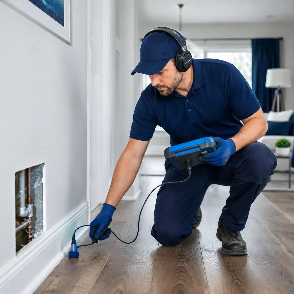 Emergency plumbing professionals serving Kennan, WI